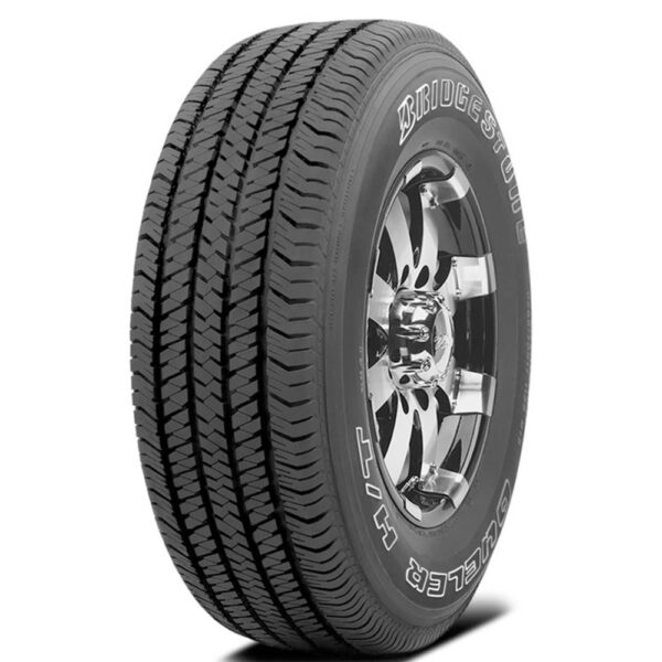 Bridgestone Dueler H/T 687 225/65 R17 101H
