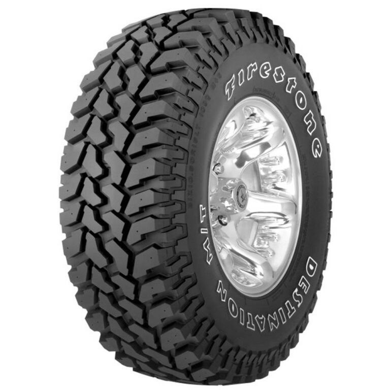 Firestone Destination M/T 235/75 R15 104Q - Coscolla Neumáticos